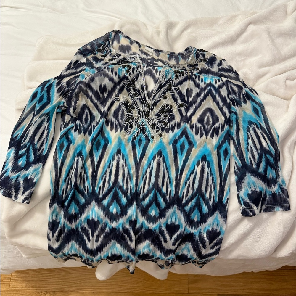 BEACH coverup